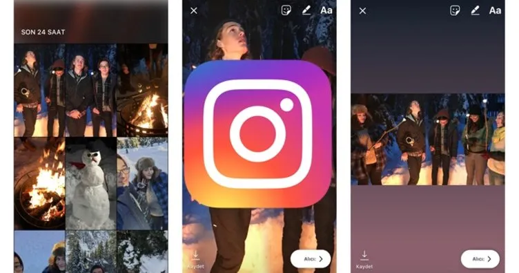 Instagram Hikayeler’e GIF özelliği geldi
