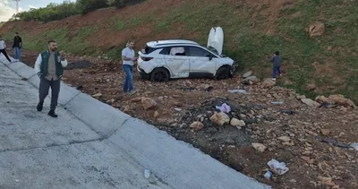 Bingöl-Muş yolunda kaza! 6 yaralı