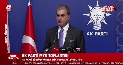 Son dakika: AK Parti Sözcüsü Ömer Çelik’ten Kemal Kılıçdaroğlu’na ’Katar’ yanıtı: CHP’de özür dileyebilen insanlar vardı | Video