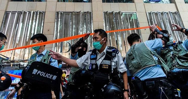 Çin’in Ulusal Güvenlik Kanunu Hong Kong’da yürürlüğe girdi