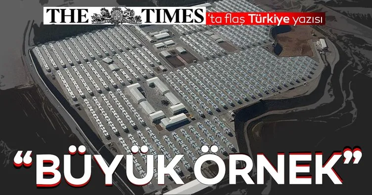 The Times yazarı Stroud: Türkiye’nin yanında olmalıyız