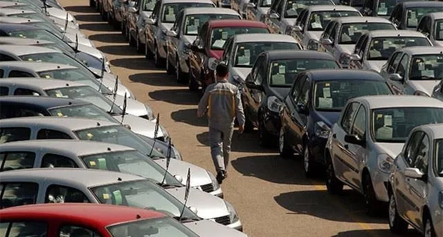 Türkiye’de trafiğe kayıtlı araç sayısı belirlendi
