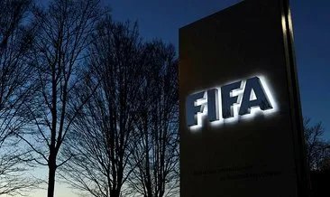 FIFA, İsrail’i bir türlü men edemiyor