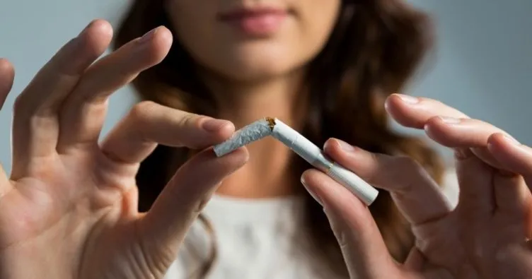 15 yaş altı sigara içme oranı artıyor