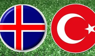 Türkiye İzlanda maçı ne zaman? Türkiye İzlanda maçı saat kaçta hangi kanalda yayınlanacak?