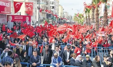 İstikrar için 31 Mart tarihi dönüm noktası #osmaniye