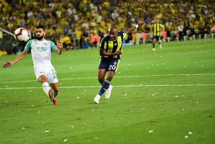 Rıdvan Dilmen’den Fenerbahçe ve Slimani yorumu