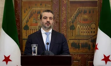 Suriye Dışişleri Bakanı Şeybani İngiltere’ye gidiyor