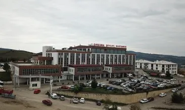 Zonguldak'ta 16 yaşındaki çocuk karın ağrısıyla hastaneye gitti: Doğum yaptı! #zonguldak