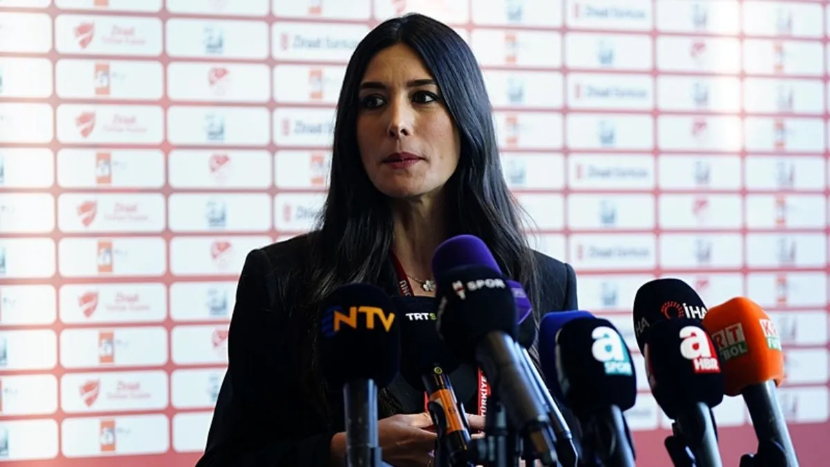 Türkiye Kupası’nda kulüp yöneticileri kura çekimini değerlendirdi Türkiye Kupası’nda kulüp yöneticileri kura çekimini değerlendirdi