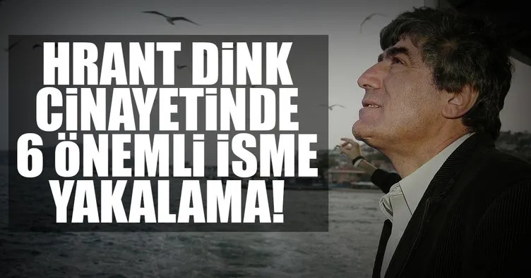 Son dakika: Hrant Dink cinayeti soruşturmasında Zekeriya Öz hakkında yakalama talep edildi