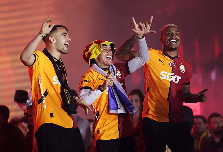 Galatasaray’dan yerli atağı! Kamp başlamadan takıma katılacak…