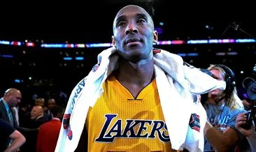 Basketbol efsanesi Kobe Bryant’ın ölümünün ardından 3 yıl geçti
