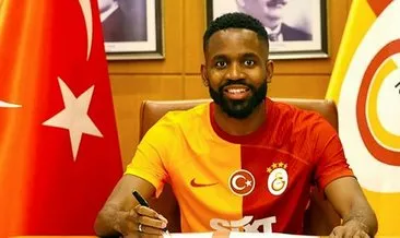 Galatasaray, Cedric Bakambu’yu UEFA kadrosuna ekledi