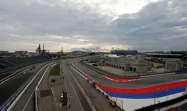 Formula 1’de sıradaki durak Rusya