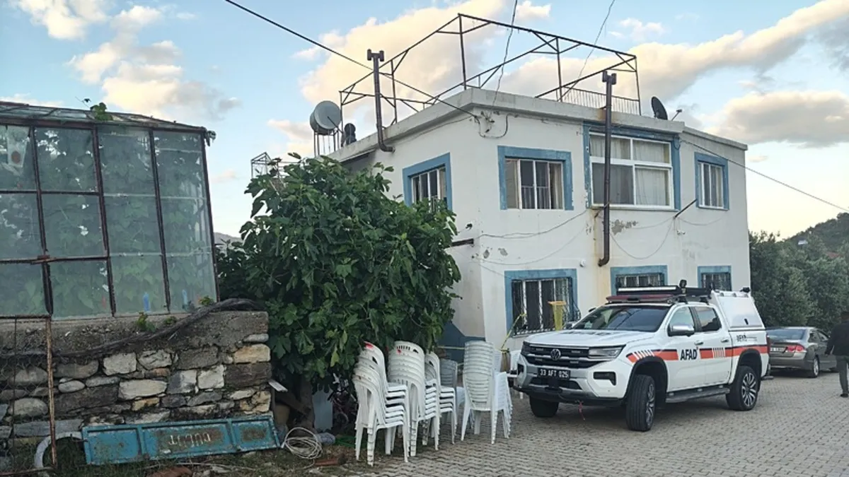 İki kardeşin ölümüne fosfor gazı neden olmuş! İki kardeşin ölümüne fosfor gazı neden olmuş!