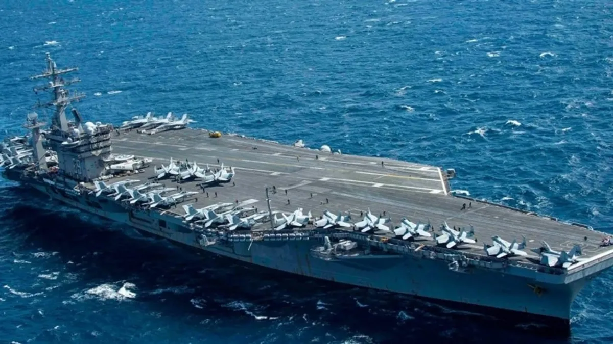 İran’ın nükleer tesislerinde kritik hazırlık: “Tahran karasularından uzak durun” İran’ın nükleer tesislerinde kritik hazırlık: “Tahran karasularından uzak durun”