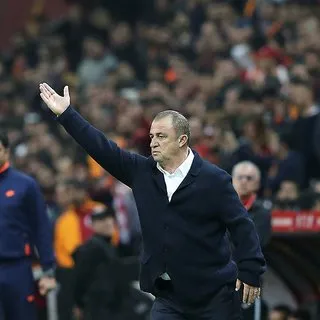 Fatih Terim Kadromuz da bu kadar işte