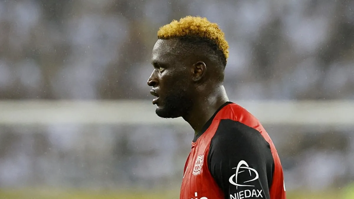 GALATASARAY HABERLERİ: Victor Boniface'ten Galatasaray paylaşımı!