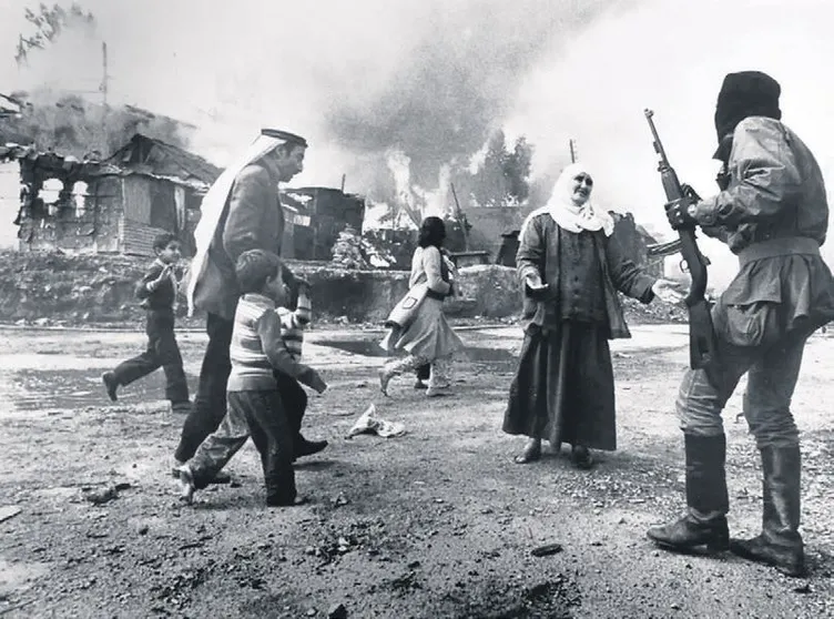 Hama’nın geçmişi katliam dolu! Baba Esad 27 günde 30 bin sivili katletti