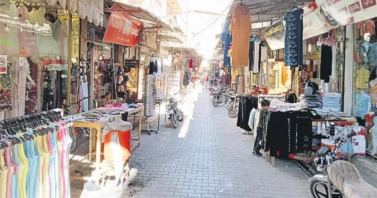 Geri dönüşler hızlandı: El Bab’da hayat yeniden yükseliyor