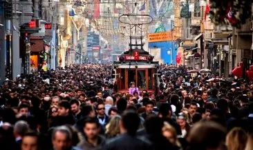 Türkiye’nin son nüfusu açıklandı!