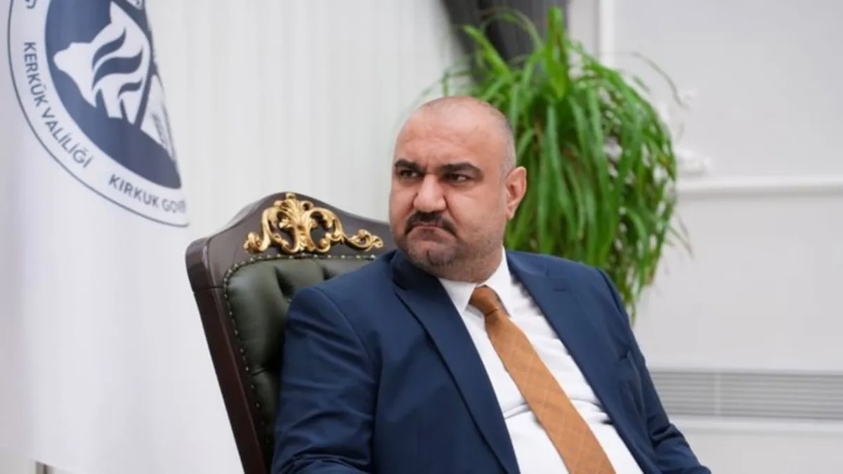 Irak’ta ilk kez Irak Türkmen Cephesi’nden bir isim devlet bakanı oldu!