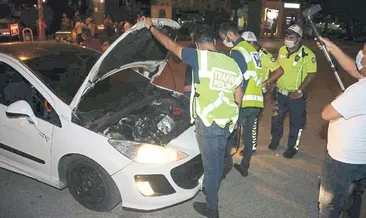 Abart egzoza karşı özel tim