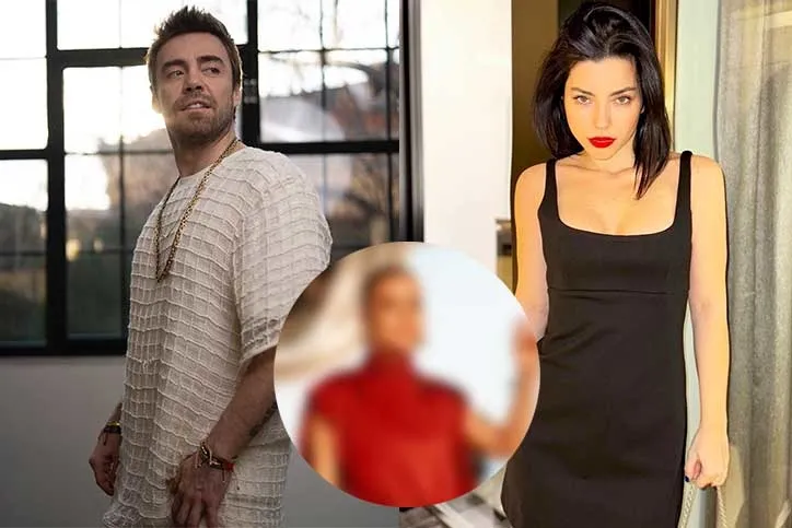 Merve Boluğur’la barıştığı iddia ediliyordu! Murat Dalkılıç yeni aşkını sahnede böyle duyurdu...