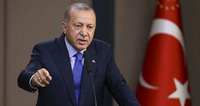 Son dakika | Başkan Erdoğan NATO zirvesi öncesi açıklamalar yapıyor
