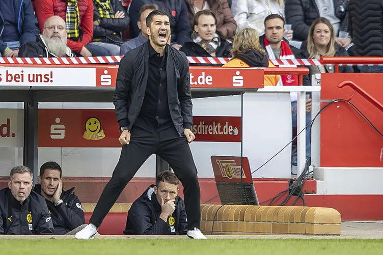 Nuri Şahin’den Sergen Yalçın’a şok yanıt! Dortmund’a hoca olmak bu kadar kolay mı? demişti