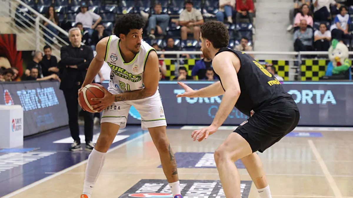 Isaiah Miles, Yukatel Merkezefendi Belediyesi Basket'i sırtladı!