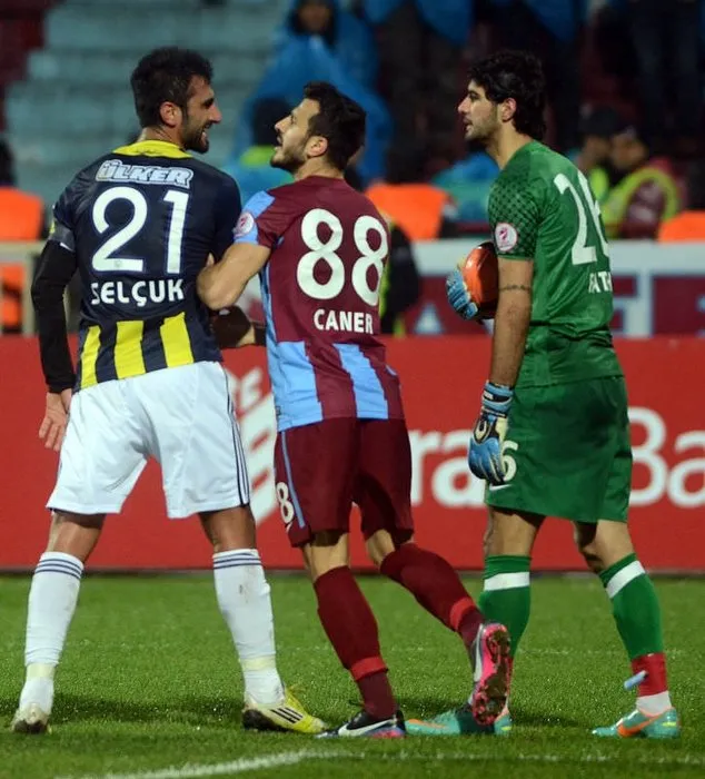 1461 Trabzon  -  Fenerbahçe
