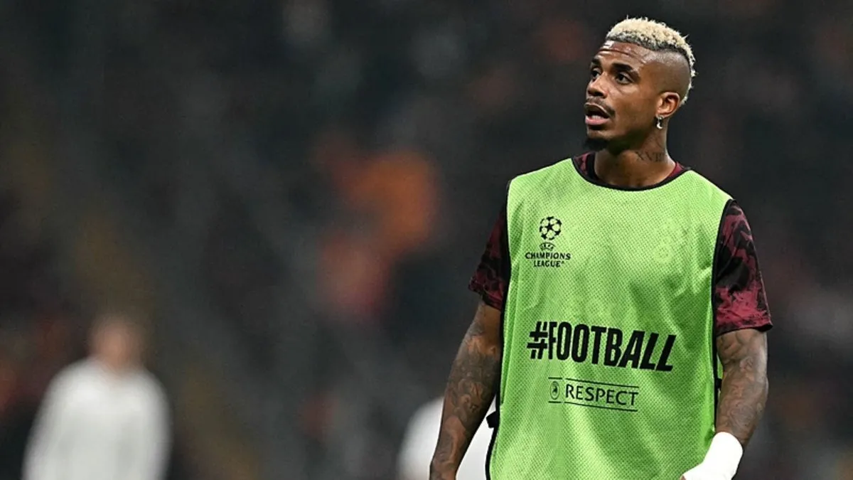 Galatasaray’da o ismin sözleşmesi uzayacak! Okan Buruk’un yeni jokeri olmuştu… – Galeri Galatasaray’da o ismin sözleşmesi uzayacak! Okan Buruk’un yeni jokeri olmuştu… – Galeri