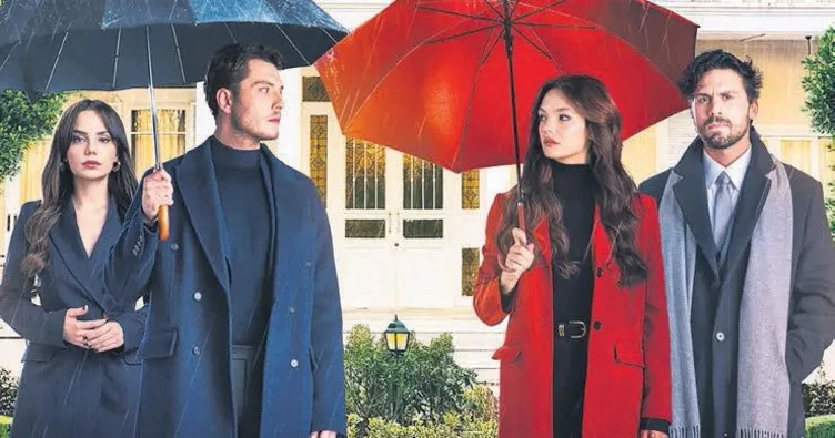 İki köklü aile tek bir kırılma noktası