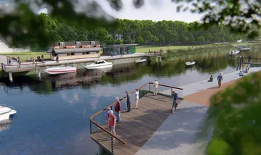 Riva Projesi bitince burası muhteşem bir yer olacak