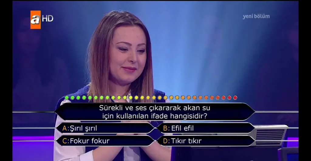 Kim Milyoner Olmak İster? 665. bölüm sorular ve cevapları - Son Dakika