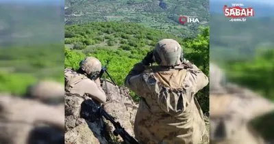 Elazığ’da 514 personelin katılımıya terör örgütüne operasyon başlatıldı | Video