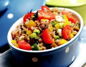 Bulgur Salatası