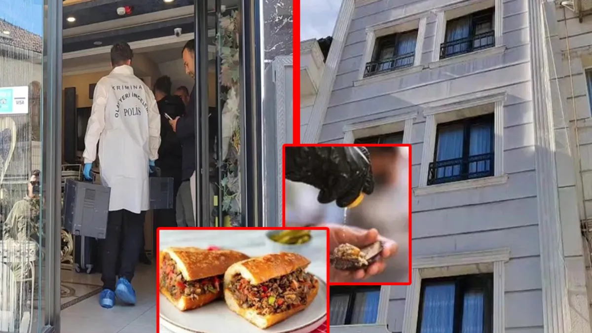 SON DAKİKA: Ortaköy faciasıda şoke eden detay! Aynı otelden 2 kişi daha zehirlenmişti! ‘Sadece damacanadaki suyu içtiler’ SON DAKİKA: Ortaköy faciasıda şoke eden detay! Aynı otelden 2 kişi daha zehirlenmişti! ‘Sadece damacanadaki suyu içtiler’