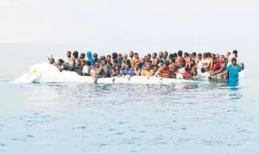Ege’de AB eliyle göçmen zulmü