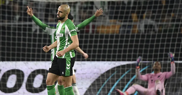 Fenerbahçe, Sofyan Amrabat’ın bonservisini belirledi!