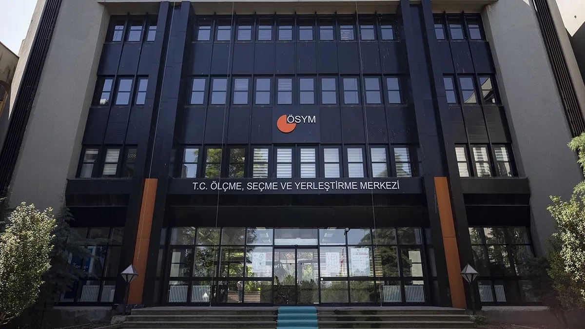 Pazar günü KPSS’de 461 bin 763 aday ter dökecek Pazar günü KPSS’de 461 bin 763 aday ter dökecek