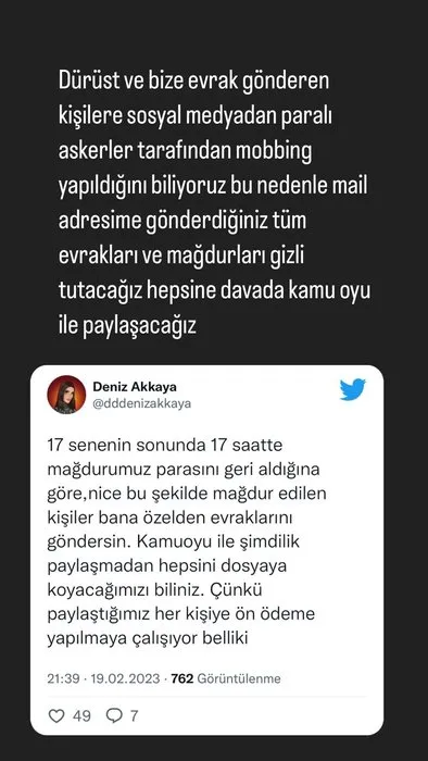 Faturada 'Ahbap Çavuş' tezgahı! Deniz Akkaya bombaları ardı ardına patlattı: 17 senedir ödenmeyen milyon dolarlık borçlarını nasıl kapattın Haluk?