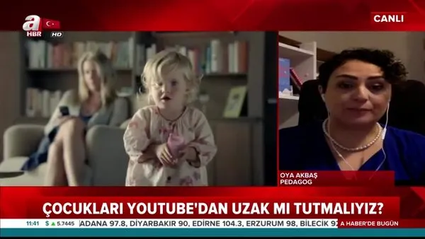 YouTube tehlike saçıyor... YouTube'un CEO'su Susan Wojcicki de çocuklarının Youtube izlemesini yasaklamış!