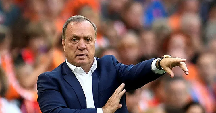 Hollanda Milli Takımı’nda Süper Lig’den 5 isim