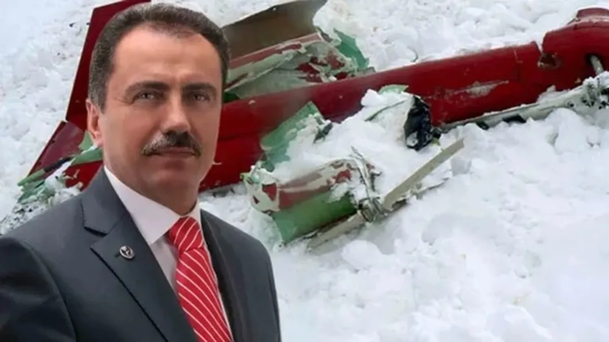 Bakan Gürlek’ten Muhsin Yazıcıoğlu dosyasında dikkat çeken açıklama: “Soruşturmanın ucu nereye uzanırsa uzansın gidilecek” Bakan Gürlek’ten Muhsin Yazıcıoğlu dosyasında dikkat çeken açıklama: “Soruşturmanın ucu nereye uzanırsa uzansın gidilecek”