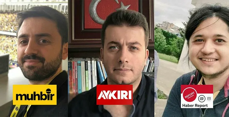 Ambargo TV çalışanı tek tek itiraf etti! Talimatları Ümit Özdağ'dan alıyorum