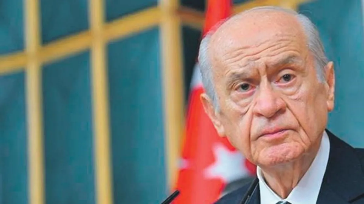 MHP lideri Bahçeli’den İsrail’e karşı askeri seçenek çağrısı: Ültimatom vermenin zamanı geldi