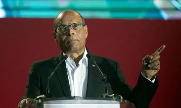 Marzouki hakkında uluslararası tutuklama emri çıkarıldı